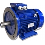 SILNIK ELEKTRYCZNY Z KOŁNIERZEM 7,5kW 400/690V 1450obr WAŁEK 38mm 3-FAZOWY